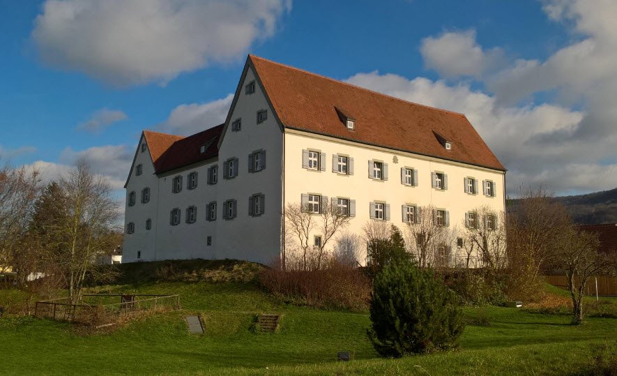 Schloss Wasseralfingen, Germany